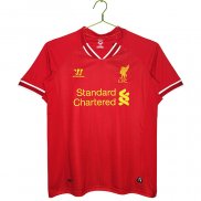 Camiseta Liverpool 1ª Retro 13-14