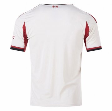 Camiseta Liverpool 2ª 25-26