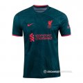Camiseta Liverpool Tercera 22-23