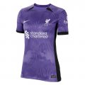 Camiseta Liverpool Tercera Mujer 23-24