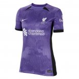 Camiseta Liverpool 3ª Mujer 23-24