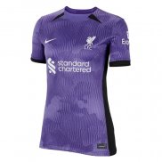 Camiseta Liverpool 3ª Mujer 23-24