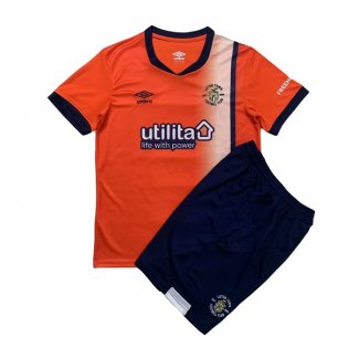 Camiseta Luton Town 1ª Nino 23-24