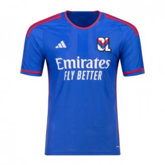 Camiseta Lyon 2ª 23-24