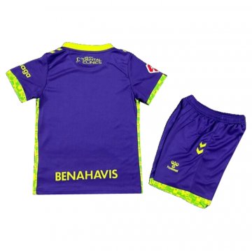 Camiseta Malaga 2ª Nino 24-25