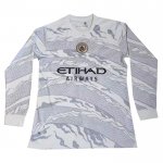 Camiseta Manchester City Chinese New Year Manga Larga 23-24