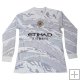 Camiseta Manchester City Chinese New Year Manga Larga 23-24