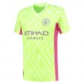 Camiseta Manchester City Portero 2023-24 Verde