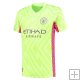 Camiseta Manchester City Portero 2023-24 Verde