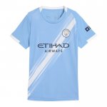 Camiseta Manchester City 1ª Mujer 25-26
