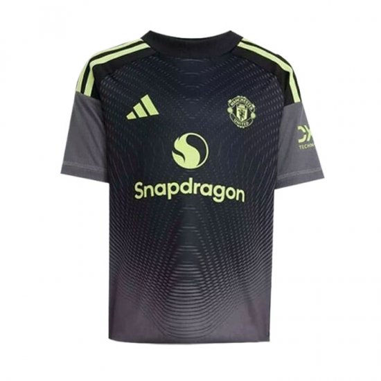 Camiseta Manchester United Portero 2ª 25-26 - Haga un click en la imagen para cerrar