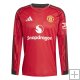 Camiseta Manchester United 1ª Manga Larga 25-26