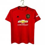 Camiseta Manchester United 1ª Retro 19-20