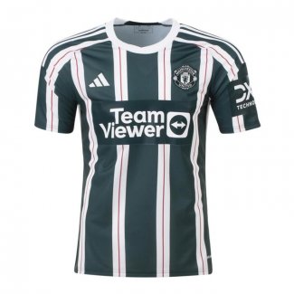 Camiseta Manchester United 2ª 23-24