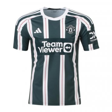 Camiseta Manchester United 2ª 23-24