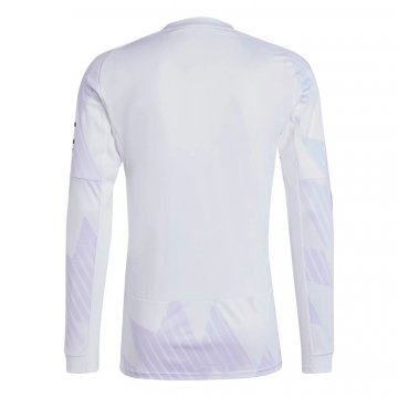 Camiseta Manchester United 2ª Manga Larga 25-26