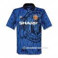Camiseta Manchester United 2ª Retro 1992-1993