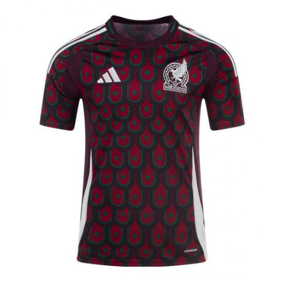 Camiseta Mexico 1ª 2024 - Haga un click en la imagen para cerrar