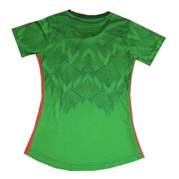 Camiseta Mexico 1ª Mujer 2022