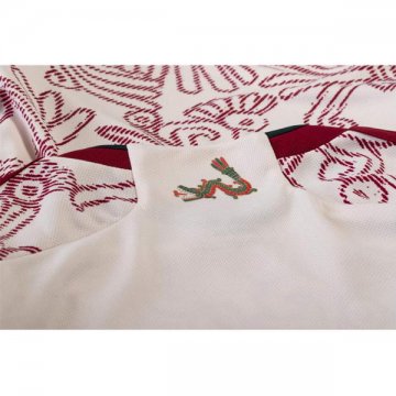 Camiseta Mexico 2ª Mujer 2022