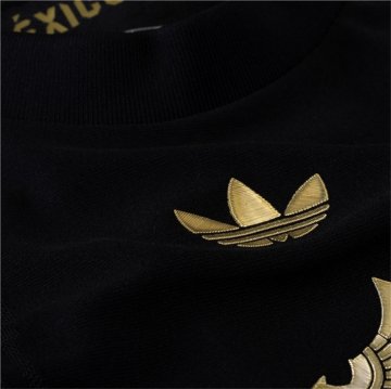 Camiseta Mexico Special Mujer 2025 Negro