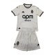Camiseta Monaco 3ª Nino 24-25