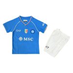 Camiseta Napoli 1ª Nino 23-24