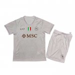 Camiseta Napoli 2ª Nino 25-26