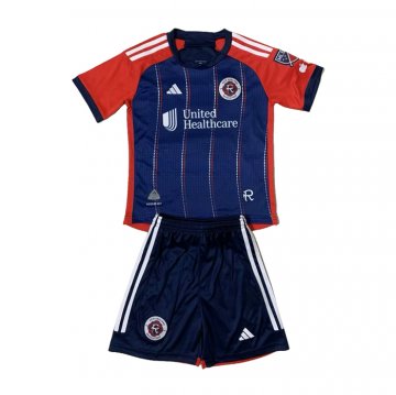 Camiseta New England Revolution 1ª Nino 24-25