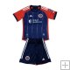 Camiseta New England Revolution Primera Nino 24-25