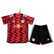 Camiseta New York Red Bulls 1ª Nino 24-25