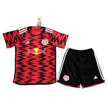 Camiseta New York Red Bulls 1ª Nino 24-25