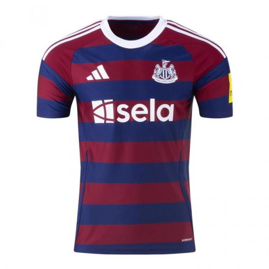 Camiseta Newcastle United 2ª 24-25 - Haga un click en la imagen para cerrar
