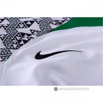 Camiseta Nigeria 2ª 2022