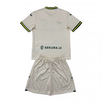 Camiseta Norwich City 3ª Nino 24-25