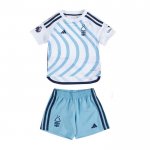 Camiseta Nottingham Forest 2ª Nino 23-24