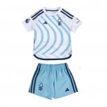 Camiseta Nottingham Forest 2ª Nino 23-24