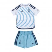Camiseta Nottingham Forest 2ª Nino 23-24