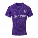 Camiseta Olympique Marsella Portero 25-26 Purpura
