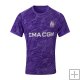 Camiseta Olympique Marsella Portero 25-26 Purpura