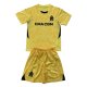 Camiseta Olympique Marsella Portero 2ª Nino 24-25