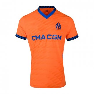 Camiseta Olympique Marsella 3ª 24-25