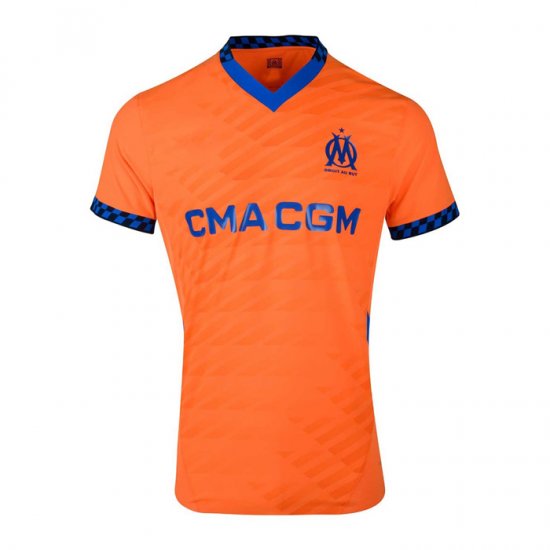 Camiseta Olympique Marsella 3ª 24-25 - Haga un click en la imagen para cerrar