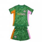 Camiseta PSV Portero Nino 25-26 Verde