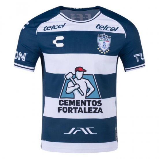 Camiseta Pachuca 1ª 24-25 - Haga un click en la imagen para cerrar