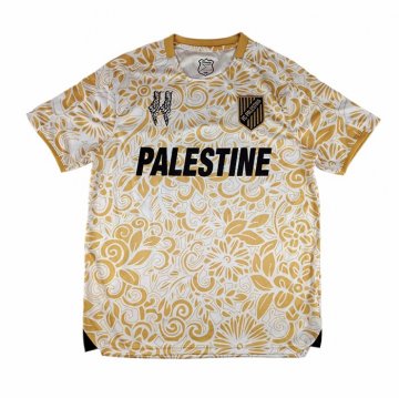 Camiseta Palestina Special 25-26 Amarillo