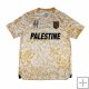 Camiseta Palestina Special 25-26 Amarillo