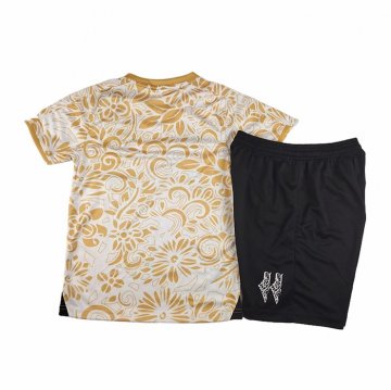 Camiseta Palestina Special Nino 25-26 Amarillo