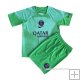 Camiseta Paris Saint-Germain Portero Nino 22-23 Verde