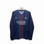 Camiseta Paris Saint-Germain 1ª Manga Larga 25-26